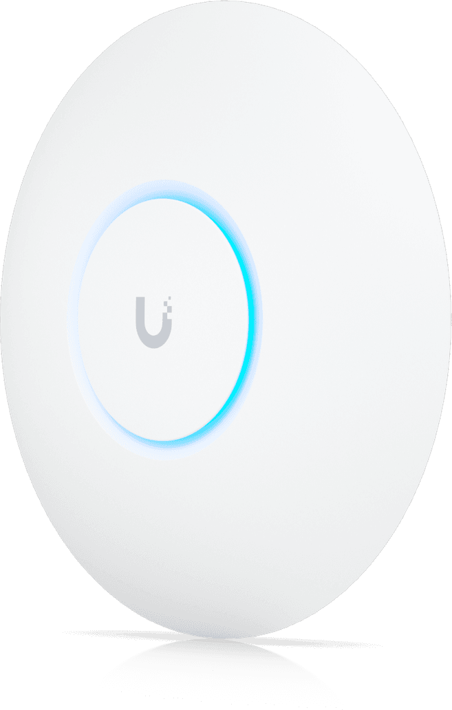Ubiquiti Access Point U6 Plus – Point d'accès WiFi 6 haut de gamme U6+ — image 2