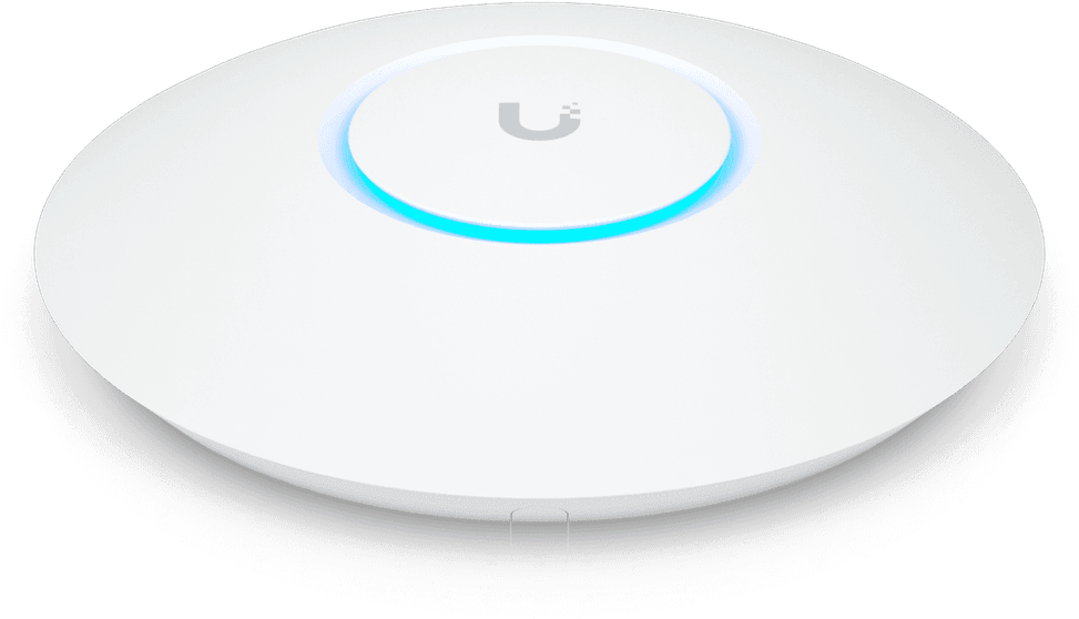 Ubiquiti Access Point U6 Plus – Point d'accès WiFi 6 haut de gamme U6+ — image 3