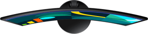 Écran 27" incurvé Gaming Full HD Samsung Essential S3 S36GD (LS27D360GAUXEN) — image 3