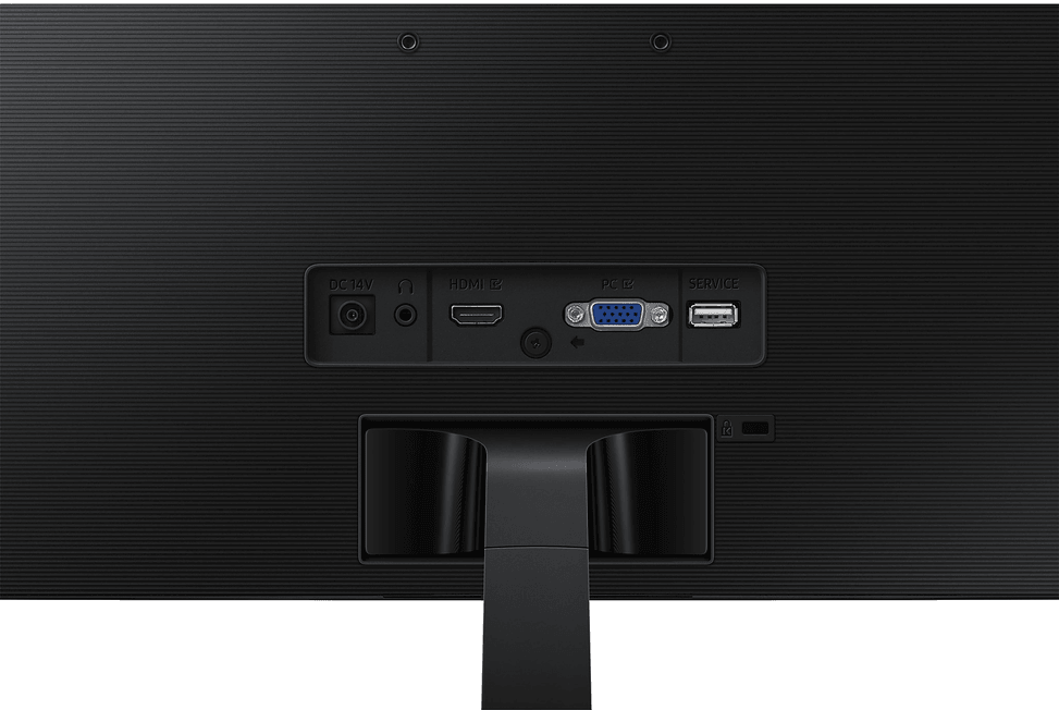 Écran 27" incurvé Gaming Full HD Samsung Essential S3 S36GD (LS27D360GAUXEN) — image 5