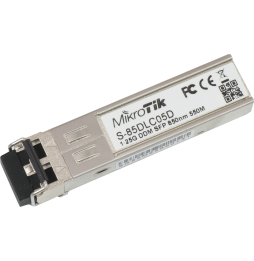 Module Mikrotik S-85DLC05D OPTIC SFP MM (S-85DLC05D)
