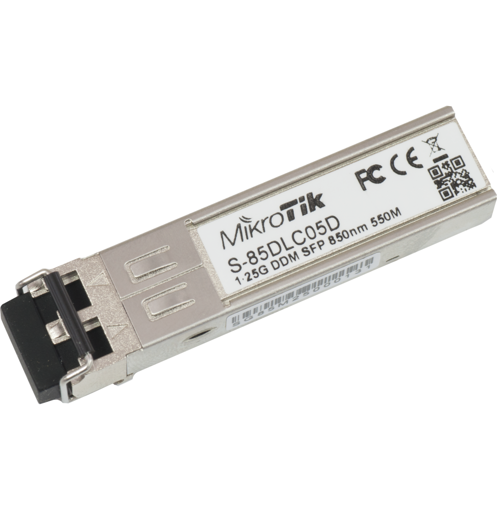 Module Mikrotik S-85DLC05D OPTIC SFP MM (S-85DLC05D)