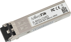 Module Mikrotik S-85DLC05D OPTIC SFP MM (S-85DLC05D)