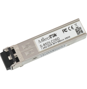 Module Mikrotik S-85DLC05D OPTIC SFP MM (S-85DLC05D)