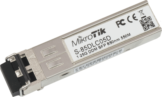 Module Mikrotik S-85DLC05D OPTIC SFP MM (S-85DLC05D)