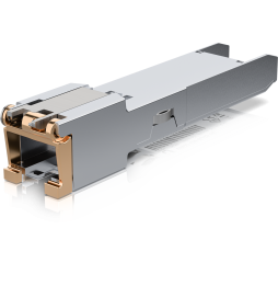 Ubiquiti SFP to RJ45 Adapter – Adaptateur SFP vers RJ45 UACC-CM-RJ45-1G