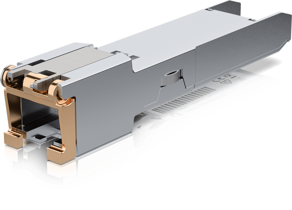Ubiquiti SFP to RJ45 Adapter – UACC-CM-RJ45-1G — image 3