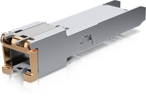 Ubiquiti SFP to RJ45 Adapter – Adaptateur SFP vers RJ45 UACC-CM-RJ45-1G — image 3