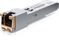 Ubiquiti SFP to RJ45 Adapter – Adaptateur SFP vers RJ45 UACC-CM-RJ45-1G