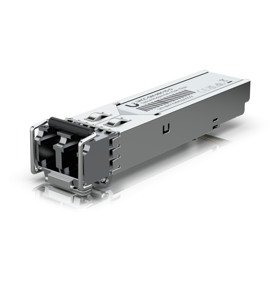 Ubiquiti 1G Multi-Mode Optical Module – Module optique multi-mode 1G UACC-OM-MM-1G-D