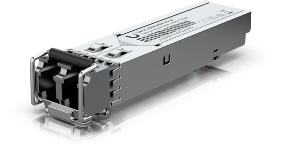 Ubiquiti 1G Multi-Mode Optical Module – Module optique multi-mode 1G UACC-OM-MM-1G-D