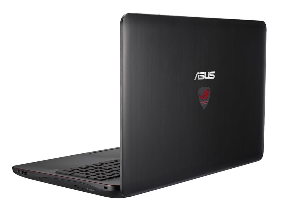 PC Portable Gaming Asus ROG G series G551JW avec un sac, souris, casque Offerts