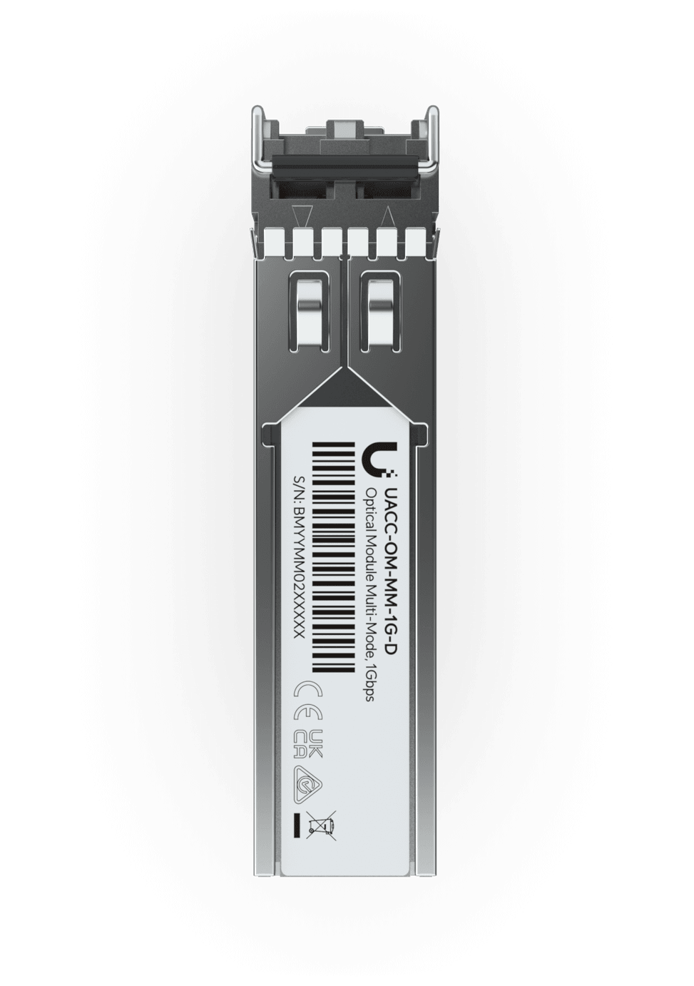 Ubiquiti 1G Multi-Mode Optical Module – Module optique multi-mode 1G UACC-OM-MM-1G-D — image 3
