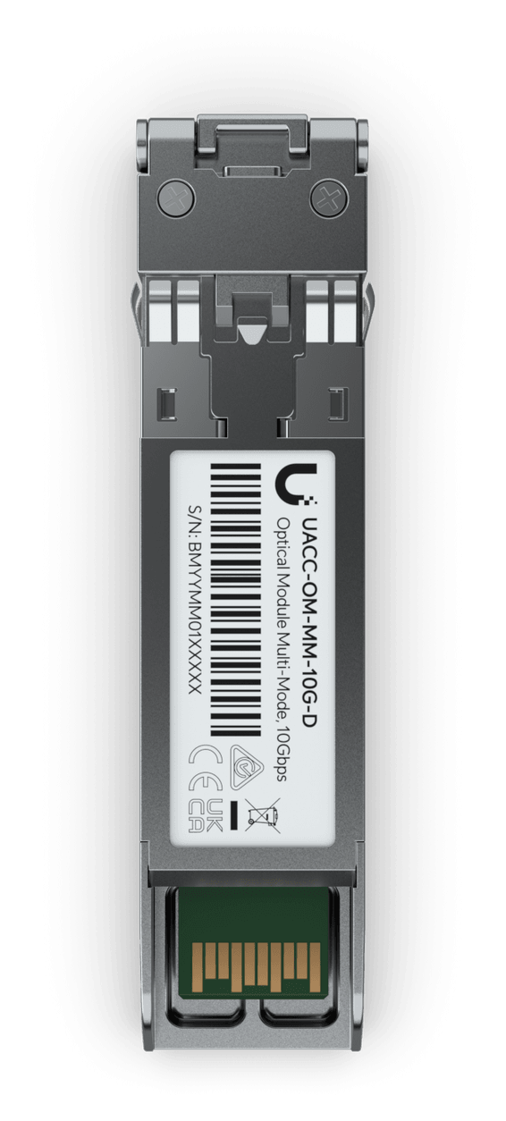 Ubiquiti 10G Multi-Mode Optical Module – Module optique 10G UACC-OM-MM-10G-D