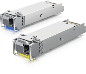 Ubiquiti 1G Bidirectional Single-Mode Optical Module – Module optique bidirectionnel UACC-OM-SM-1G-S-2 — image 2