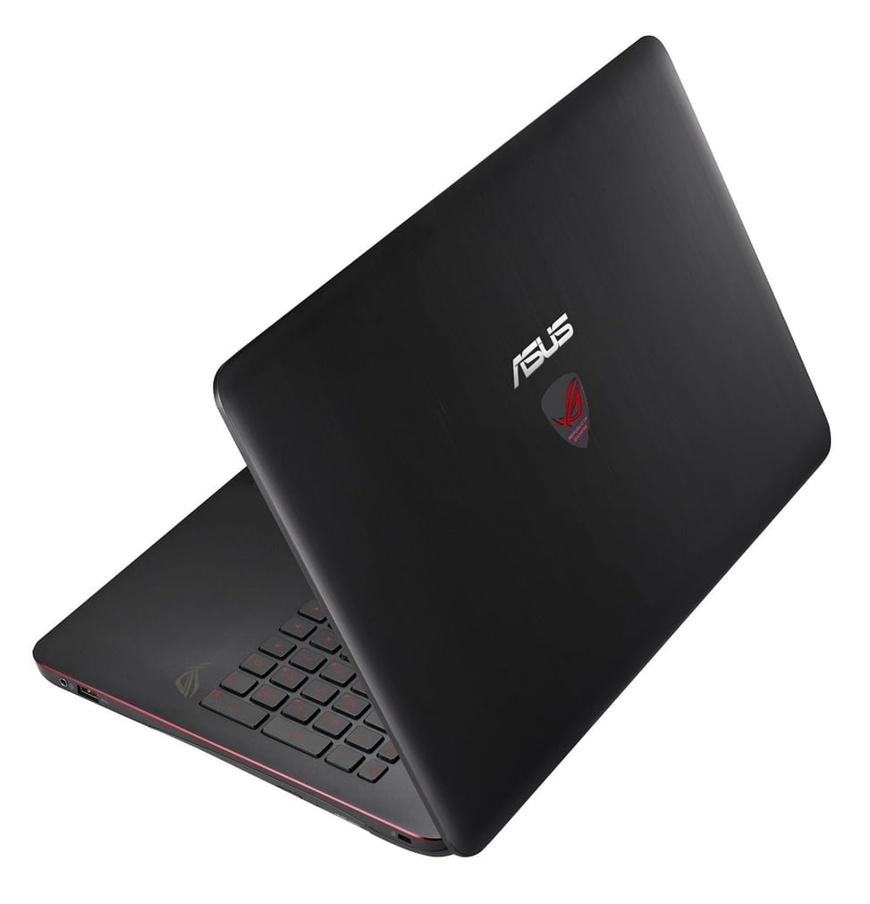 PC Portable Gaming Asus ROG G series G551JW avec un sac, souris, casque Offerts