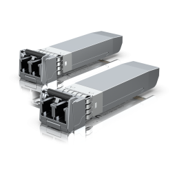 Ubiquiti 10G Multi-Mode Optical Module – Module optique multi-mode 10G UACC-OM-MM-10G-D-2