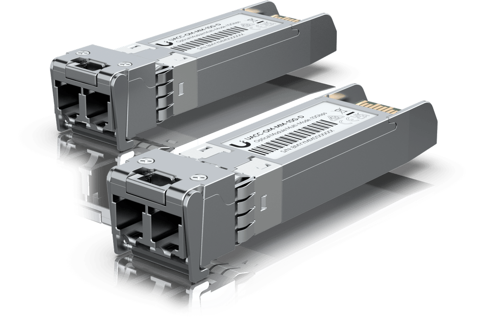 Ubiquiti 10G Multi-Mode Optical Module – UACC-OM-MM-10G-D-2 — image 1