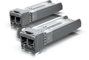 Ubiquiti 10G Multi-Mode Optical Module – Module optique multi-mode 10G UACC-OM-MM-10G-D-2