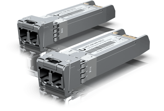 Ubiquiti 10G Multi-Mode Optical Module – Module optique multi-mode 10G UACC-OM-MM-10G-D-2