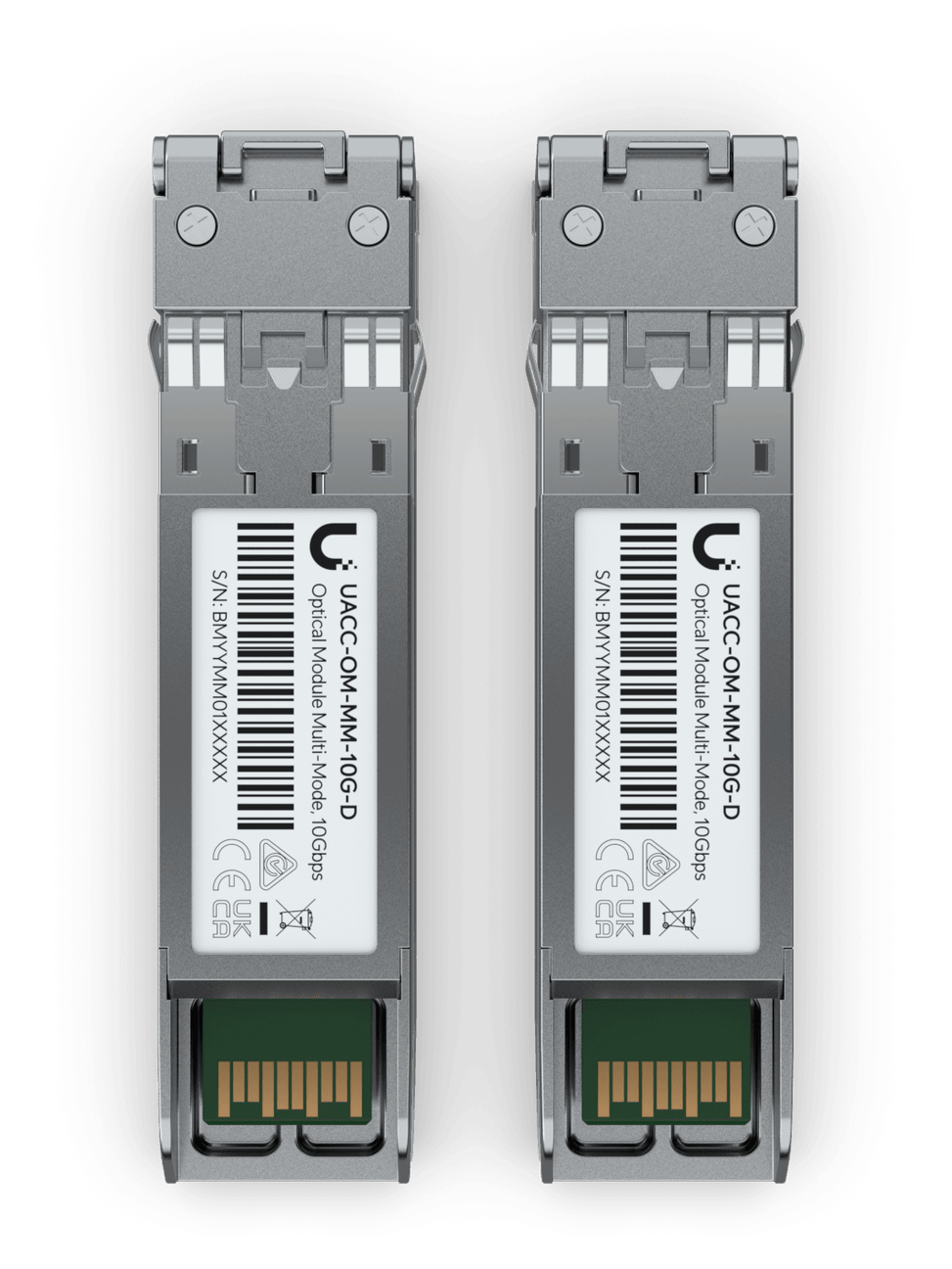 Ubiquiti 10G Multi-Mode Optical Module – UACC-OM-MM-10G-D-2 — image 2