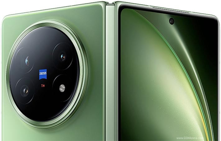 vivo X Fold5 — image 6
