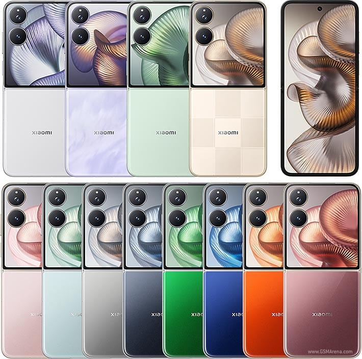 Xiaomi Mix Flip 2 — image 3
