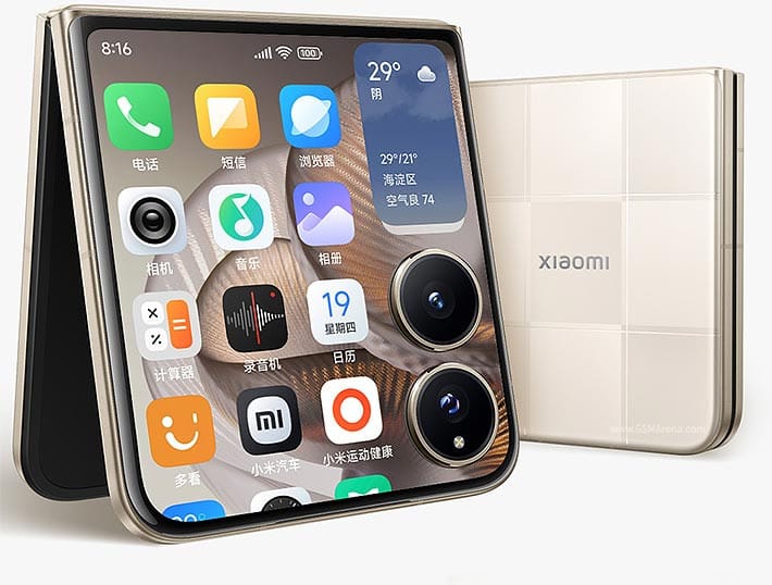 Xiaomi Mix Flip 2 — image 4
