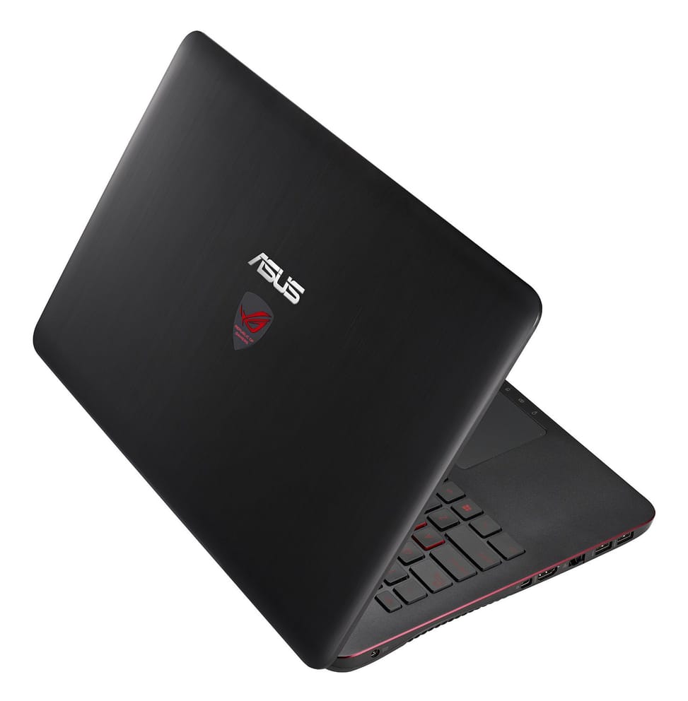 PC Portable Gaming Asus ROG G series G551JW avec un sac, souris, casque Offerts