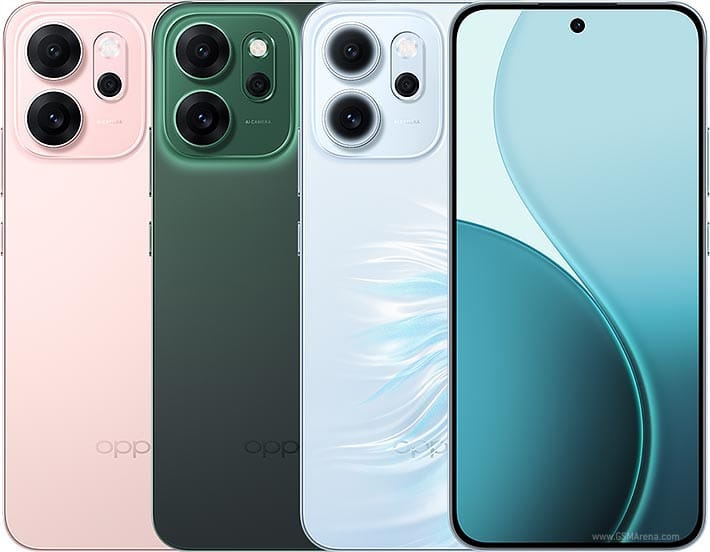 Oppo Reno14 F — image 2