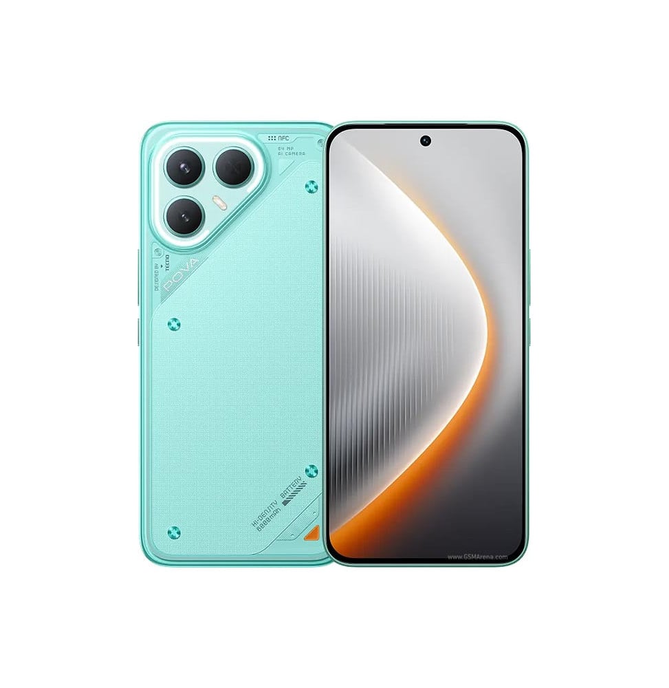 Tecno Pova 7 Pro