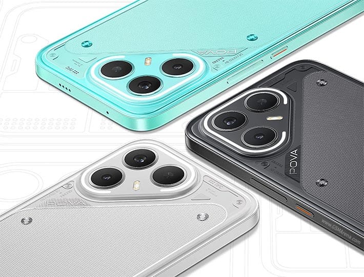 Tecno Pova 7 Pro — image 2