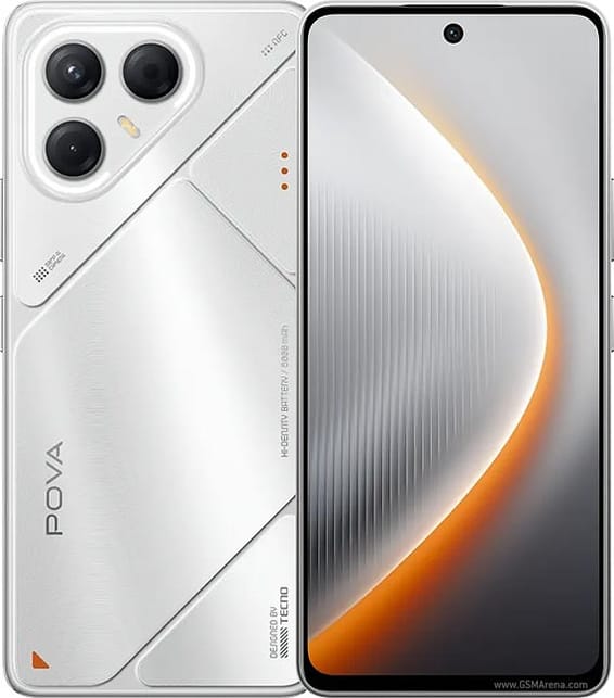 Tecno Pova 7