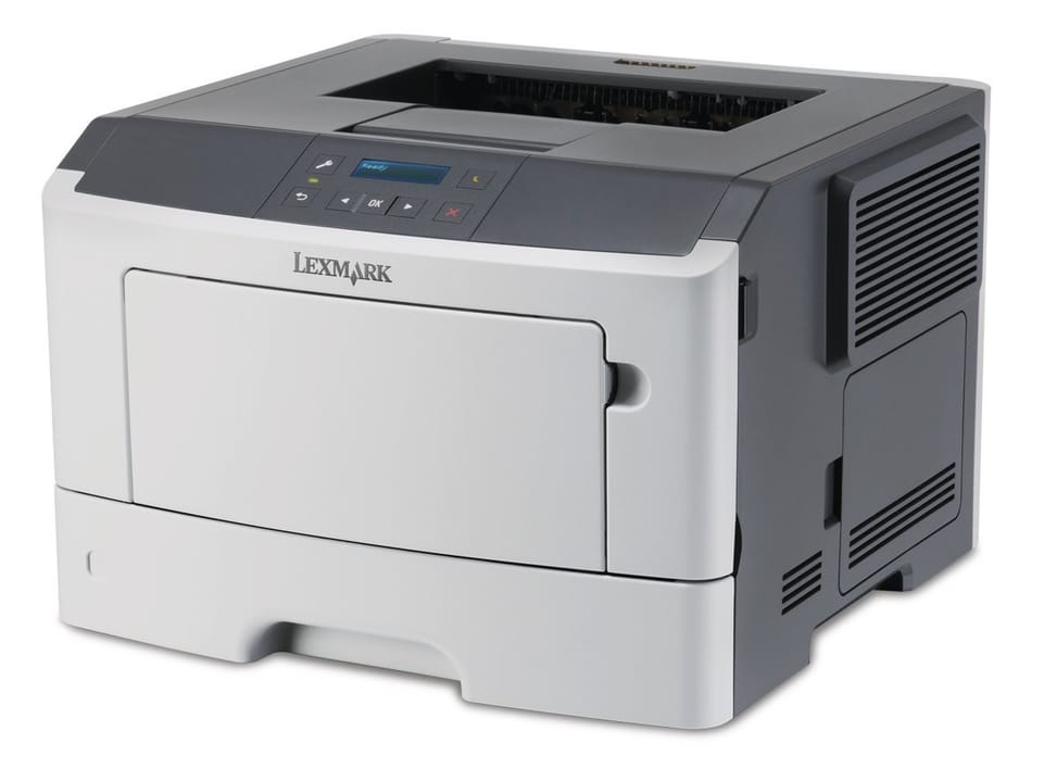 Imprimante Monochrome Laser Lexmark MS312dn