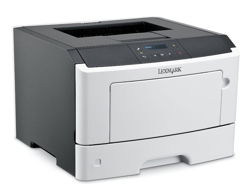 Imprimante Monochrome Laser Lexmark MS312dn