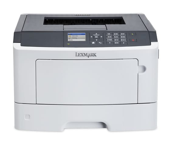 Imprimante Laser Monochrome Lexmark MS415dn (35S0280)