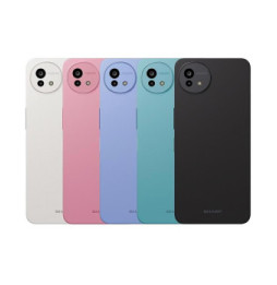 Sharp Aquos wish5