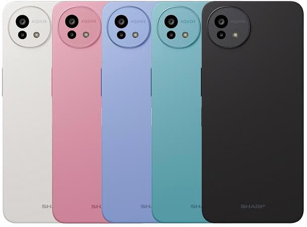 Sharp Aquos wish5 — image 2