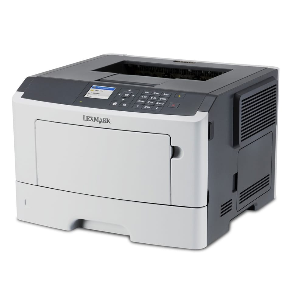 Imprimante Monochrome Laser Lexmark MS415dn