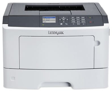 Imprimante Monochrome Laser Lexmark MS510dn