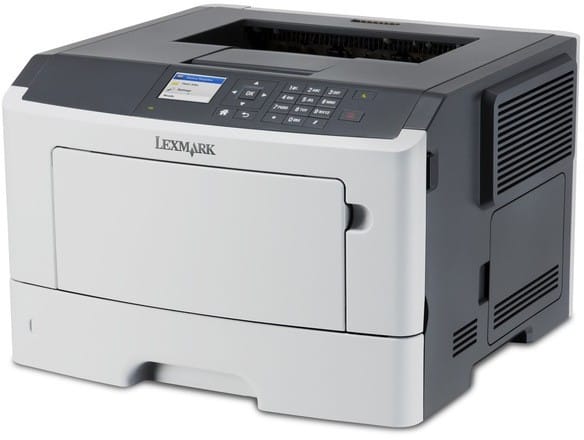 Imprimante Monochrome Laser Lexmark MS510dn