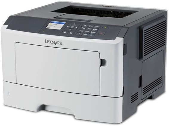 Imprimante Laser Monochrome Laser Lexmark MS510dn