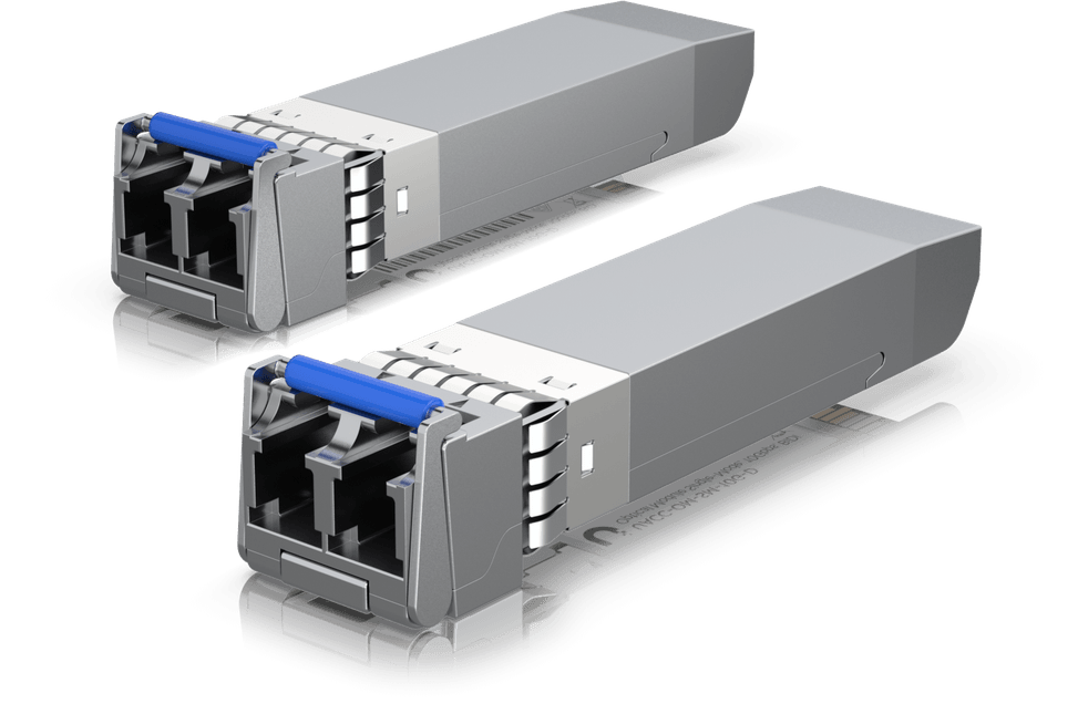 Ubiquiti UFiber Single-Mode Module 10G (UACC-OM-SM-10G-D) — image 2