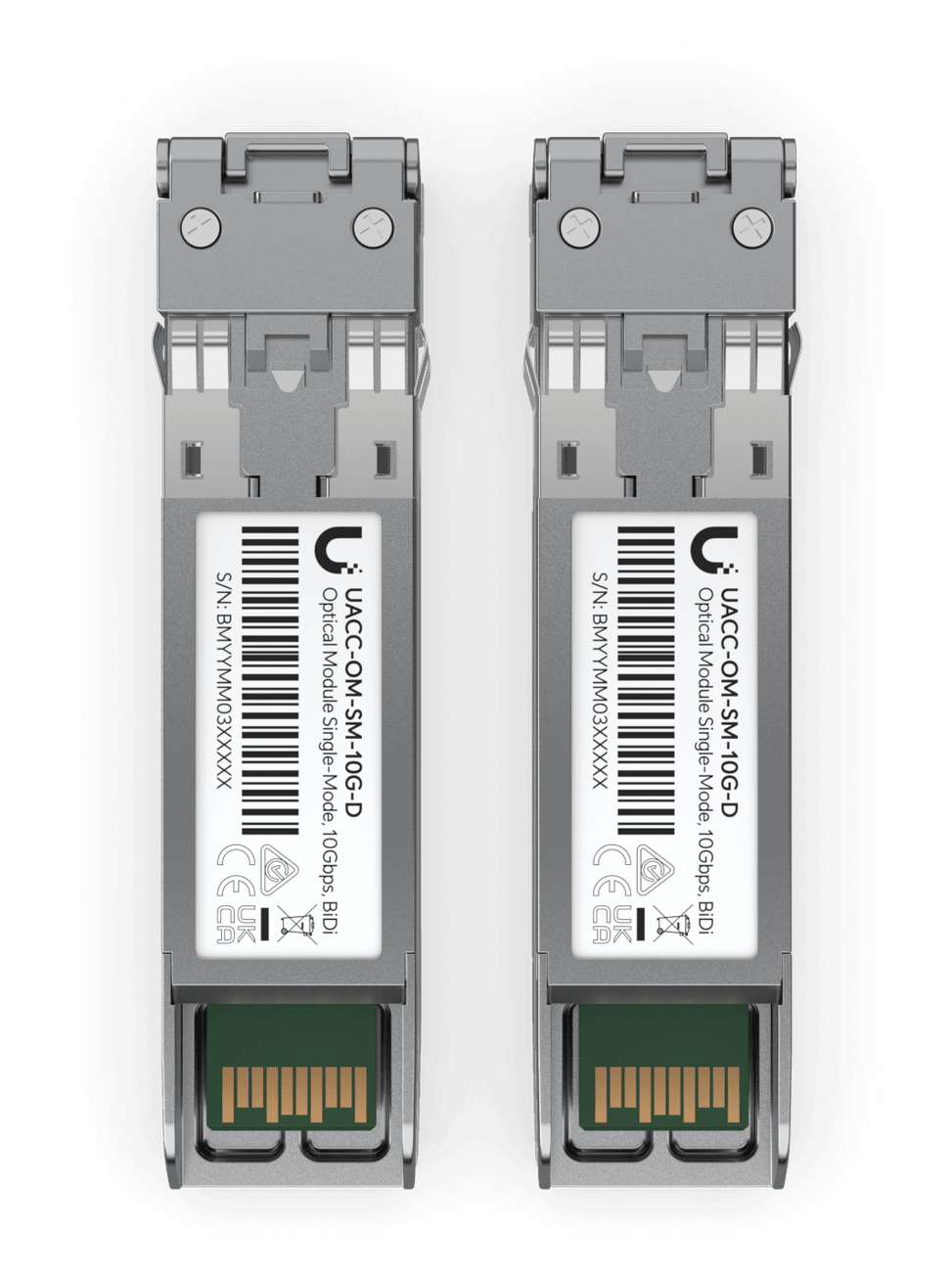 Ubiquiti UFiber Single-Mode Module 10G (UACC-OM-SM-10G-D) — image 3