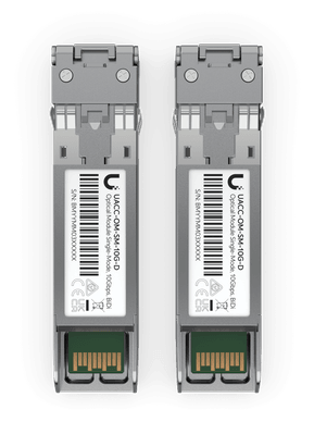 Ubiquiti UFiber Single-Mode Module 10G (UACC-OM-SM-10G-D) — image 3