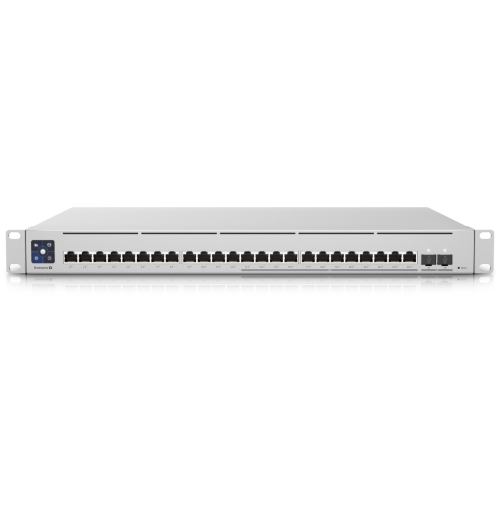Ubiquiti Enterprise 24 PoE (Gen1) – Switch POE administrable (USW-Enterprise-24-PoE)
