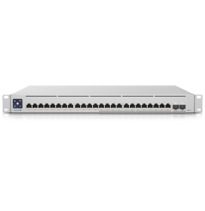 Ubiquiti Enterprise 24 PoE (Gen1) – Switch POE administrable (USW-Enterprise-24-PoE)