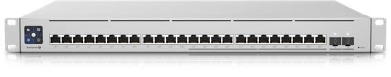 Ubiquiti Enterprise 24 PoE (Gen1) – Switch POE administrable (USW-Enterprise-24-PoE)