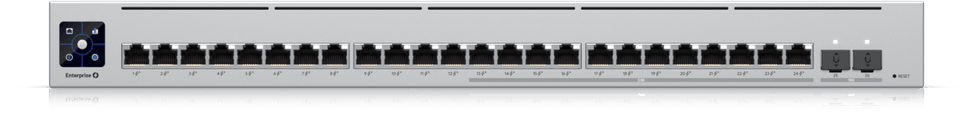 Ubiquiti Enterprise 24 PoE (Gen1) – Switch POE administrable (USW-Enterprise-24-PoE) — image 2