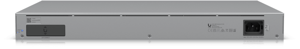 Ubiquiti Enterprise 24 PoE (Gen1) – Switch POE administrable (USW-Enterprise-24-PoE) — image 6